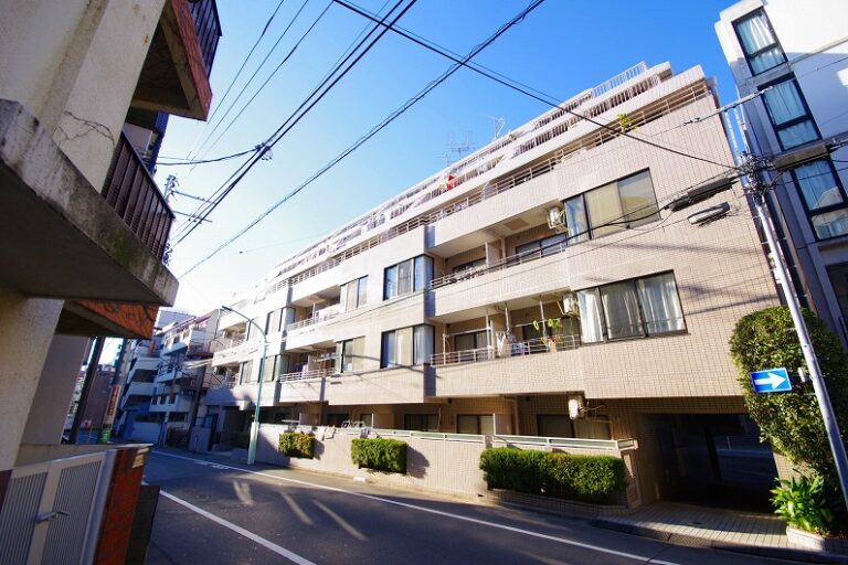 笹塚シティハウス　外観＿最新 (2)